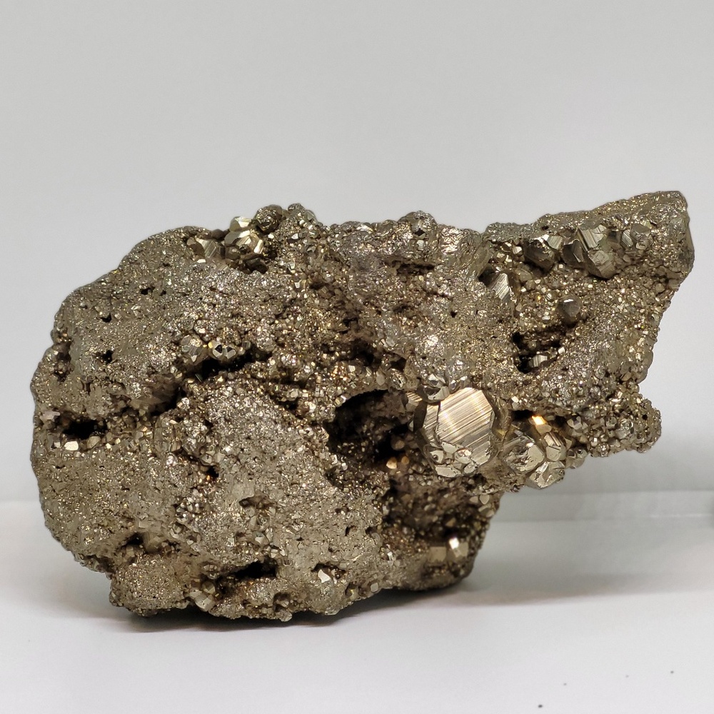 Raw Pyrite